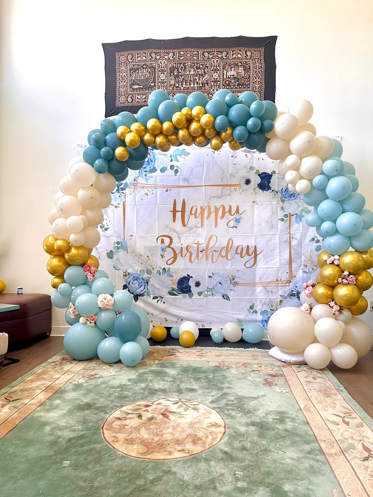 Birthday Parties